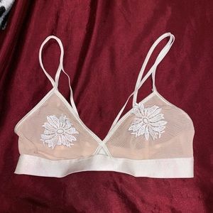 Mesh bralette